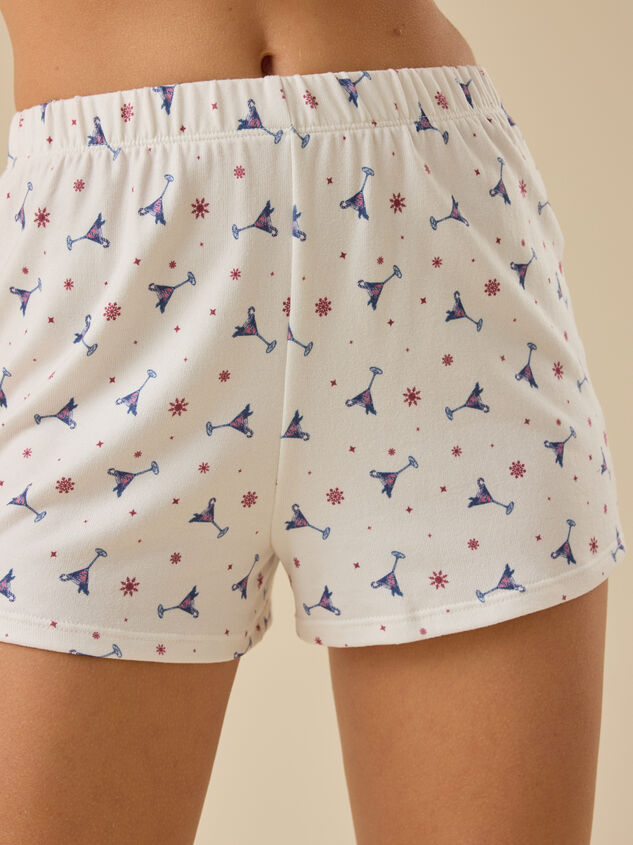 Collins Lounge Short Detail 2 - TULLABEE