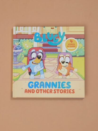 Grannies and Other Stories Childrens Book - TULLABEE