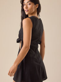 Celia Mini Dress Detail 5 - TULLABEE