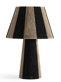 Gwen Jute Table Lamp - TULLABEE