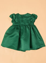 Emerald Eloise Dress Detail 3 - TULLABEE