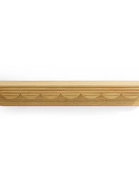 Bryn Wood Wall Shelf - TULLABEE