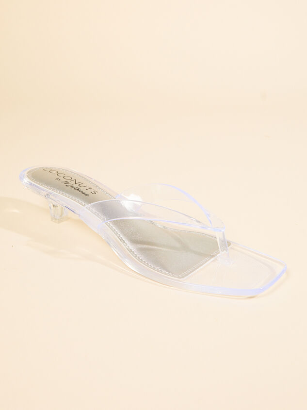 Margo Jelly Kitten Heel Detail 4 - TULLABEE