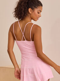 Gingham Serves Up Dress Detail 4 - TULLABEE