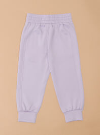 Maggie Athletic Jogger Detail 3 - TULLABEE