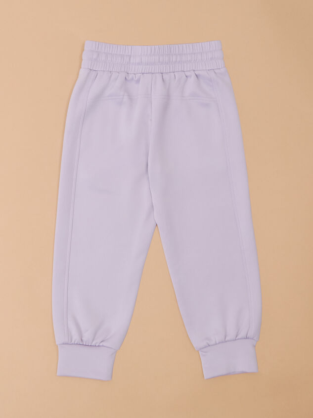 Maggie Athletic Jogger Detail 3 - TULLABEE