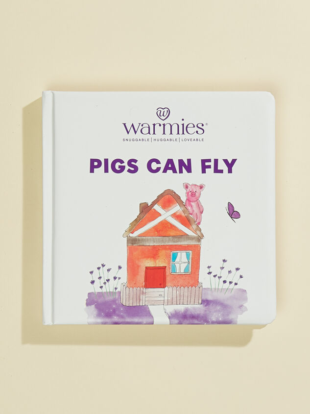 Pigs Can Fly by Warmies - TULLABEE