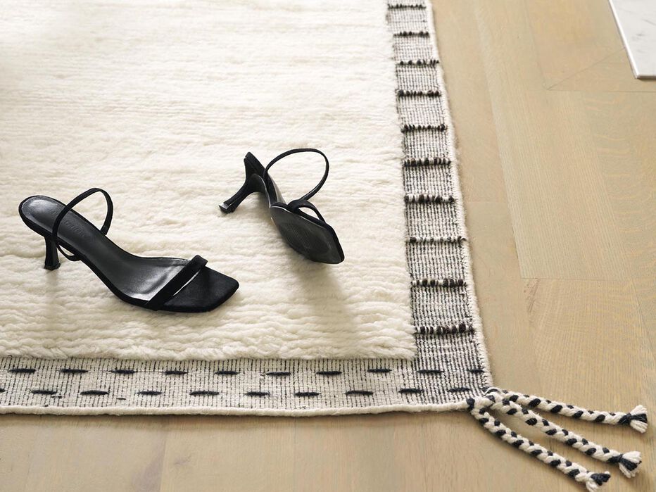 Senna Handknotted Rug - TULLABEE - 