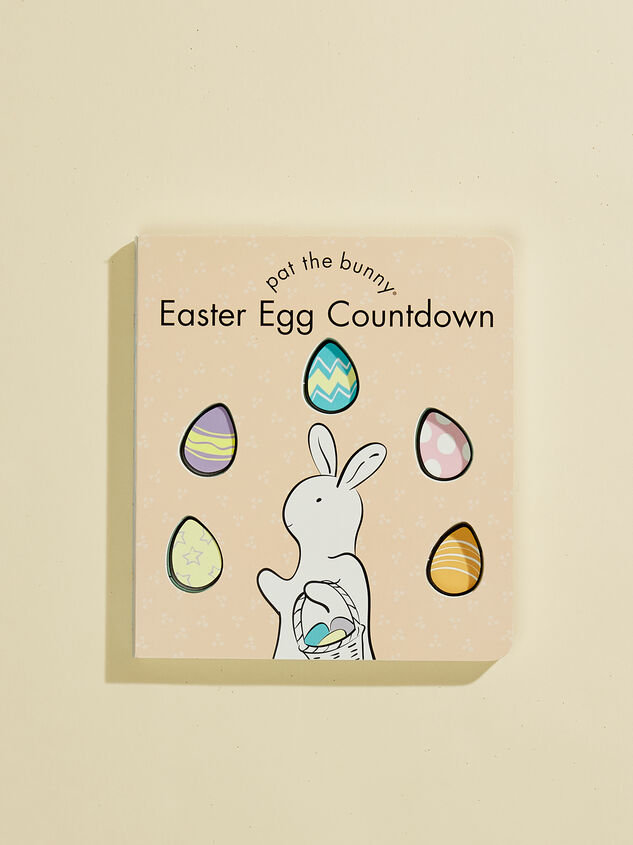 Easter Egg Countdown Book - TULLABEE