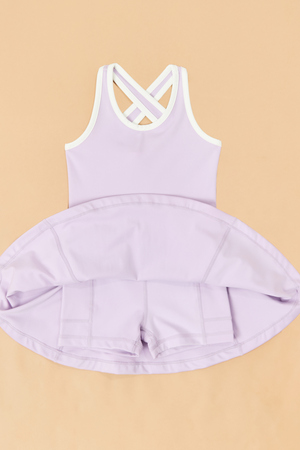 Aubrey Athletic Dress - Altar'd State - 