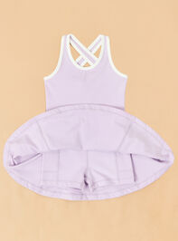 Aubrey Athletic Dress Detail 3 - TULLABEE