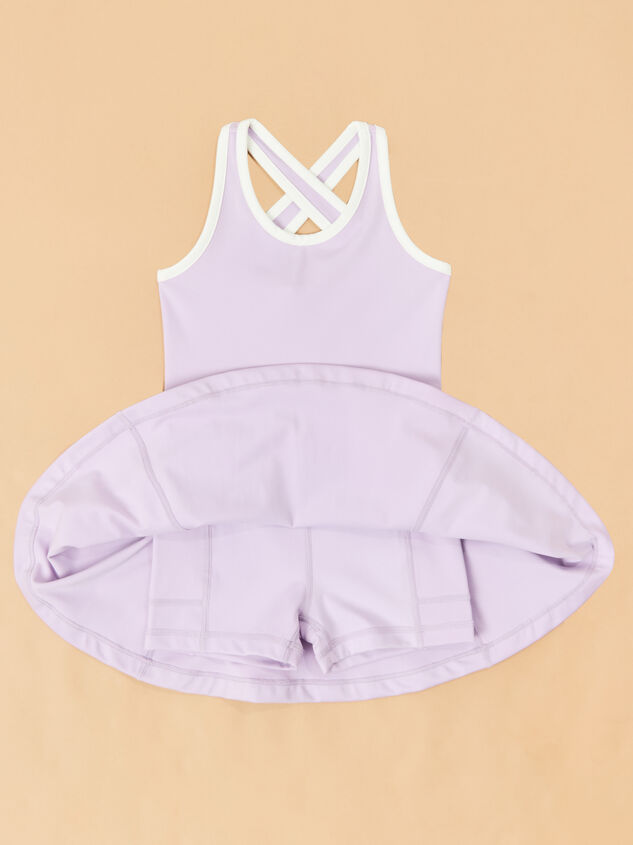 Aubrey Athletic Dress Detail 3 - TULLABEE