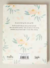 No Worries Journal Detail 3 - TULLABEE