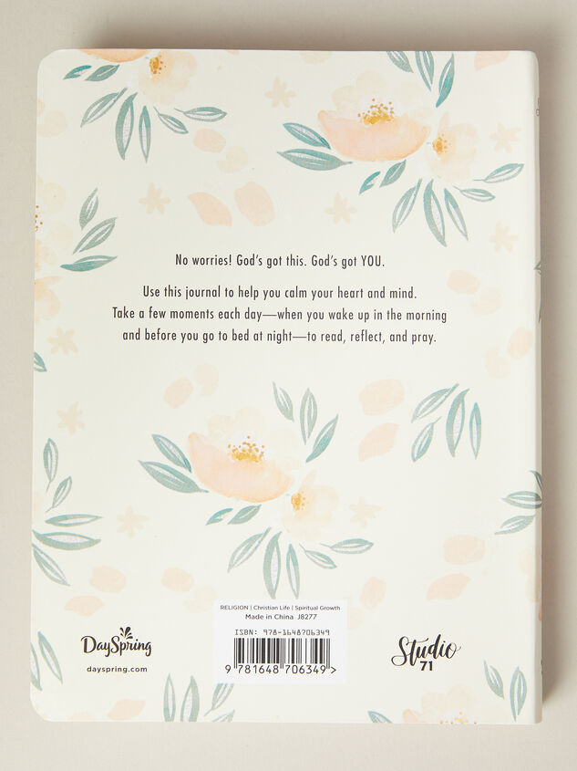 No Worries Journal Detail 3 - TULLABEE
