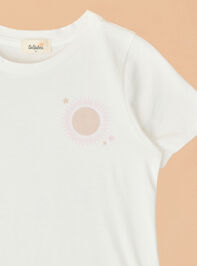 Created With A Purpose Graphic Tee Detail 4 - TULLABEE