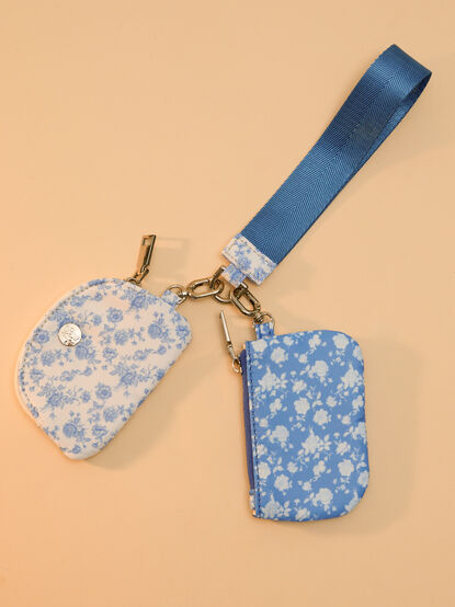 Keychain Wallet Lanyard - TULLABEE