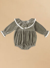 Waverly Velvet Bubble by Quincy Mae - TULLABEE