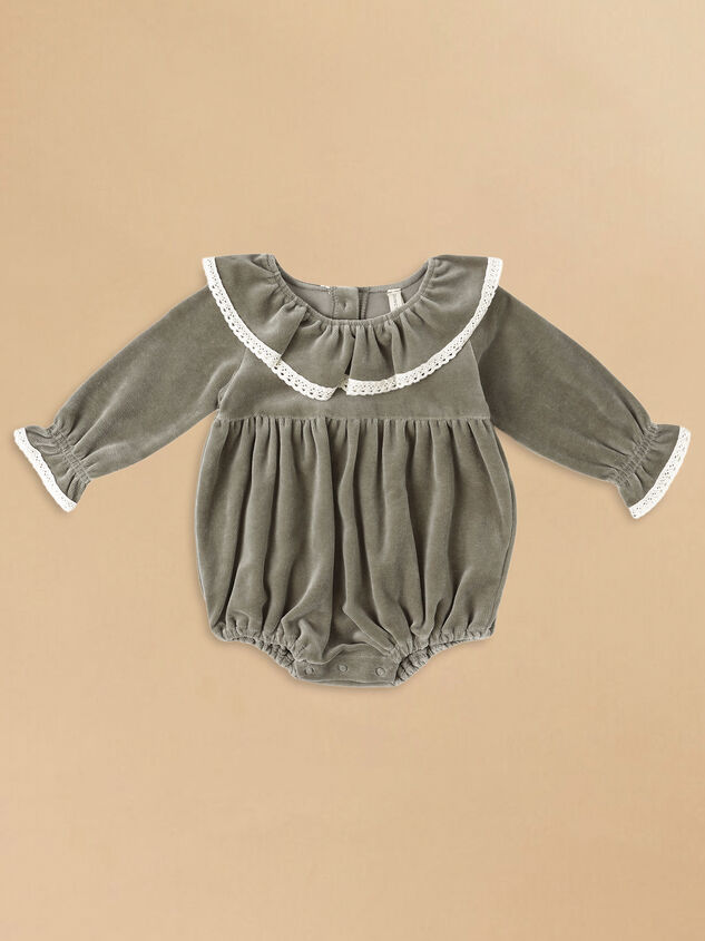 Waverly Velvet Bubble by Quincy Mae - TULLABEE