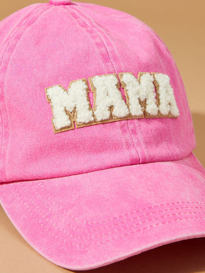 Mama Patch Hat - TULLABEE