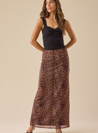 Blake Twist Front Tank Detail 3 - TULLABEE