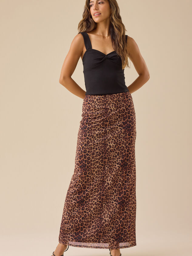Blake Twist Front Tank Detail 3 - TULLABEE