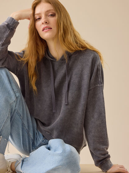 Sailor Hoodie - TULLABEE