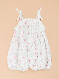 Stacey Floral Bubble Detail 2 - TULLABEE