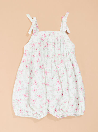 Stacey Floral Bubble - TULLABEE