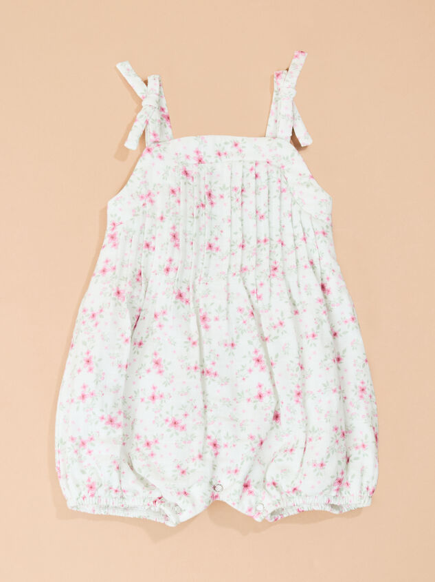 Stacey Floral Bubble Detail 2 - TULLABEE