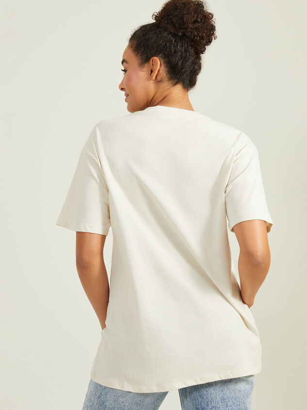 In My Mom Era Graphic Tee Detail 3 - TULLABEE