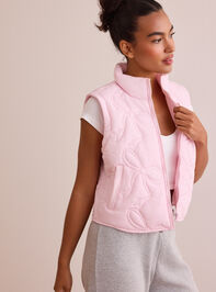 Bow And Go Vest Detail 4 - TULLABEE