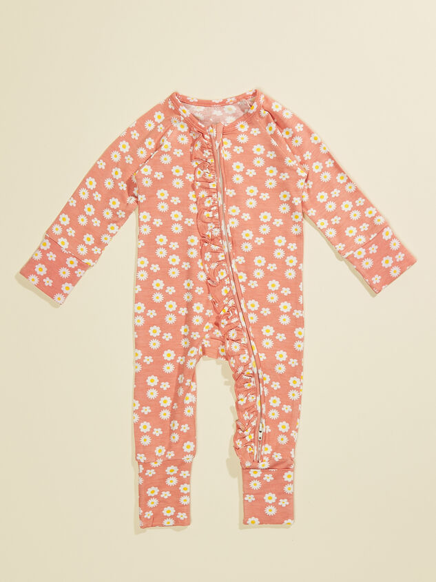 Oopsy Daisy Ruffle Sleeper - TULLABEE