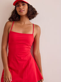 Get Going Open Back Dress - TULLABEE