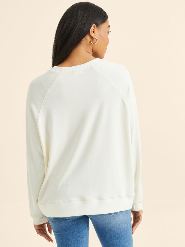Merry Mama Top Detail 3 - TULLABEE