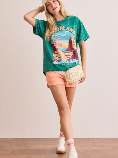 Canyonlands Graphic Tee - TULLABEE