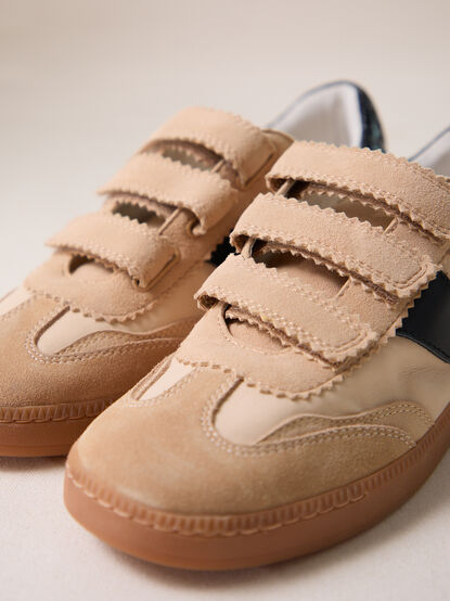 Notice Velcro Sneaker By Dolce Vita - TULLABEE