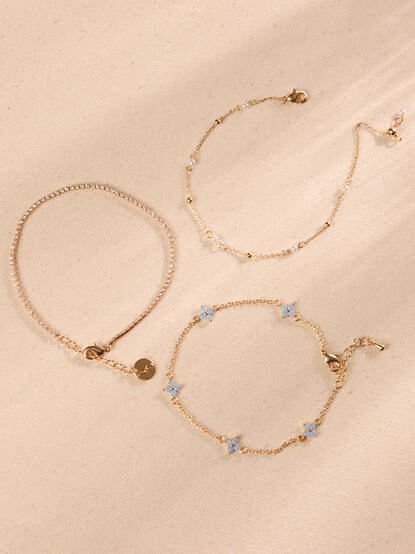 Starlight Bracelet Pack - TULLABEE