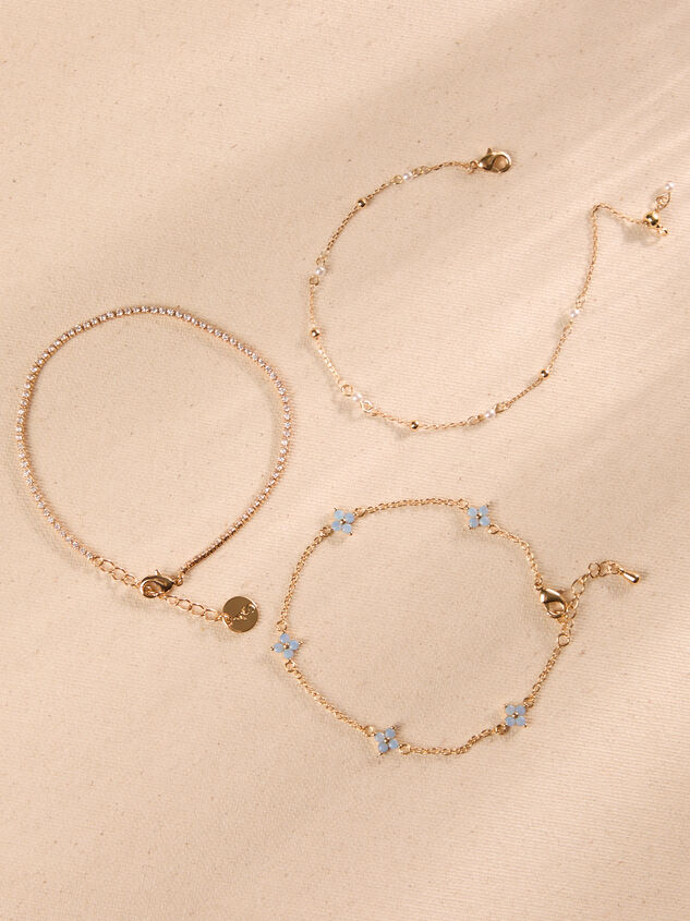 Starlight Bracelet Pack Detail 2 - TULLABEE