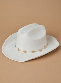 Clover Cowgirl Hat - TULLABEE