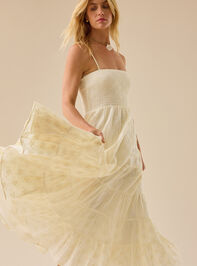 Janey Maxi Dress - TULLABEE