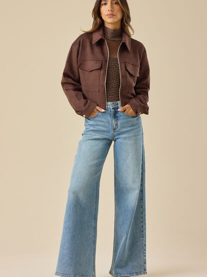 Augusta Utility Jacket - TULLABEE