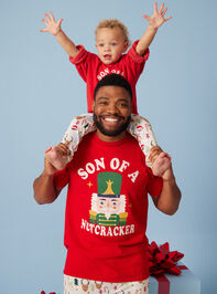 Son Of A Nutcracker Adult Tee - TULLABEE