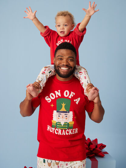 Son Of A Nutcracker Adult Tee - TULLABEE