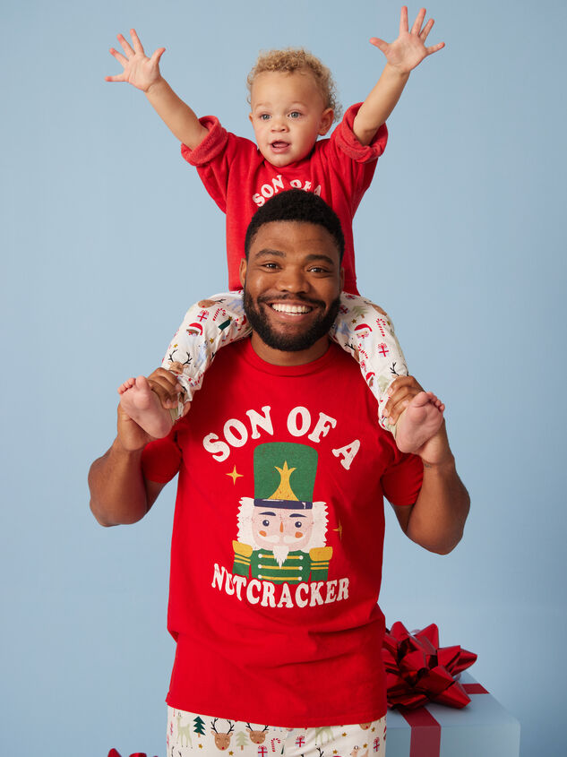 Son Of A Nutcracker Adult Tee - TULLABEE