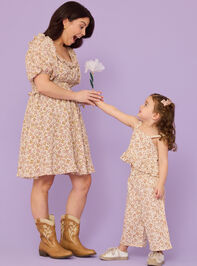 Shayla Wildflower Dress by Rylee + Cru - TULLABEE