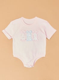 Bunny Patchwork Bubble - TULLABEE