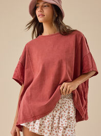 Charlotte Floral Smocked Skirt - TULLABEE