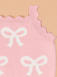 Rayna Bow Tank Set Detail 2 - TULLABEE