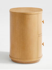 Ruth Nightstand Detail 4 - TULLABEE