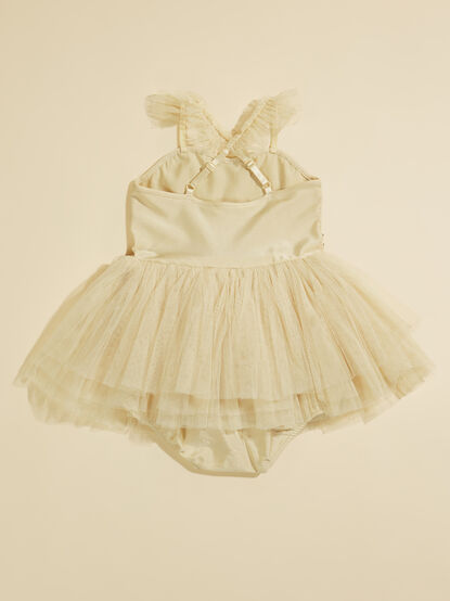 Clementine Toddler Tutu by Noralee - TULLABEE